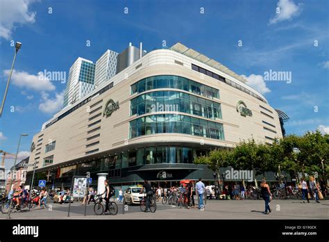 kaufhof frankfurt zeil